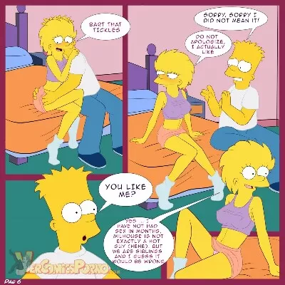 Simpsons-BART CACHINDO-English - Page 6