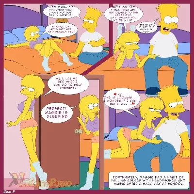 Simpsons-BART CACHINDO-English - Page 7