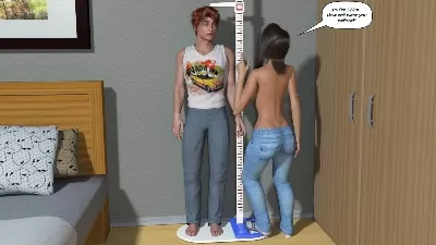 Butre3004 – Have We Always Been Like This 2 - Page 15