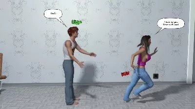 Butre3004 – Have We Always Been Like This 2 - Page 36