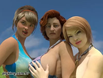 Pigking- Helena’s Family - Page 11