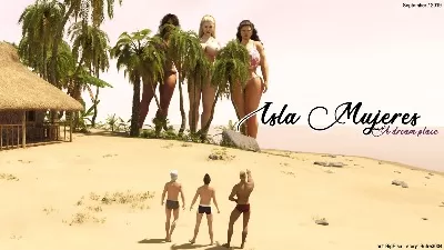 Butre3004 – Isla Mujeres
