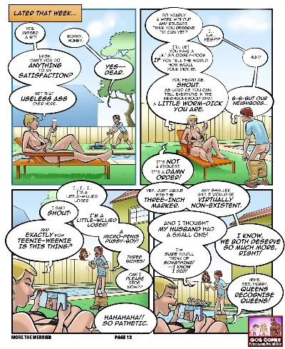 Devin Dickie – More the Merrier - Page 11
