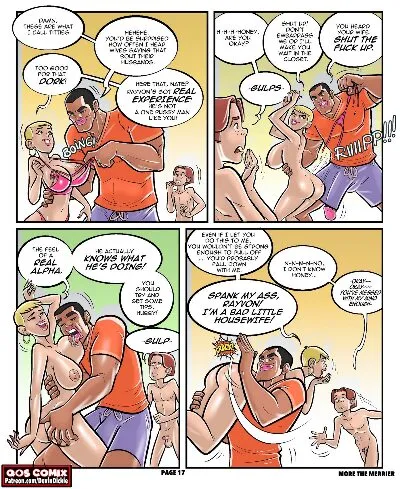 Devin Dickie – More the Merrier - Page 16