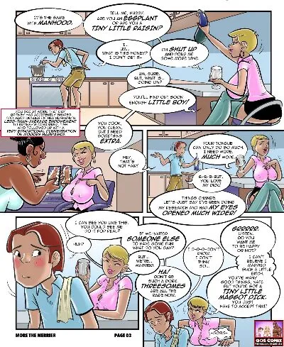 Devin Dickie – More the Merrier - Page 2