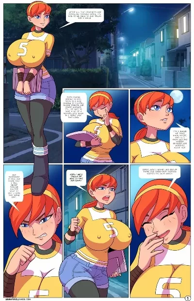 Arabatos – Multiverse Hypno Harem - Page 16