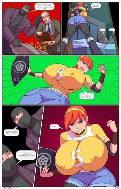 Arabatos – Multiverse Hypno Harem - Page 18