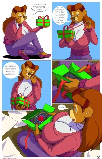 Arabatos – Multiverse Hypno Harem - Page 5