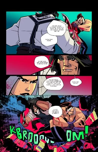 Steampumped 2- Muscle Fan - Page 9