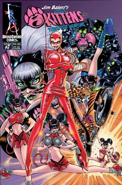 3 Little Kittens – Purrr-Fect Weapons 002