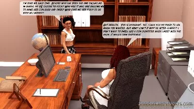 Senderland Studios – She wants big cock - Page 54