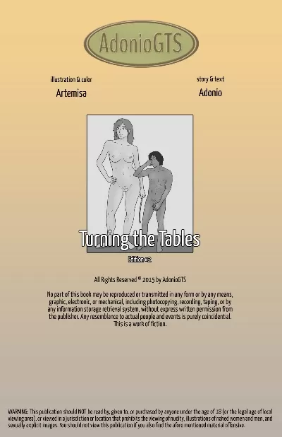 Joyce & John – Turning the Tables – Part 2 - Page 1