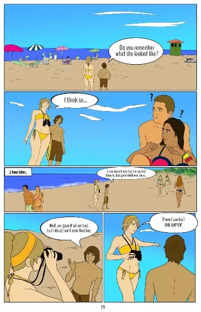 Joyce & John – Turning the Tables – Part 2 - Page 20