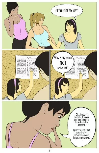 Joyce & John – Turning the Tables – Part 2 - Page 8