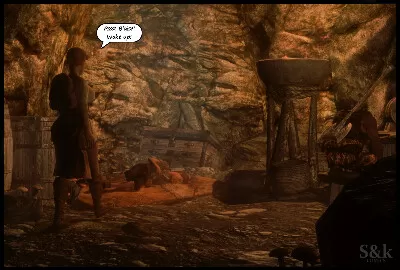 SKComics – Mother’s Oath – Chapters 1 - Page 105