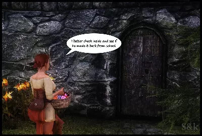 SKComics – Mother’s Oath – Chapters 1 - Page 11