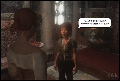 SKComics – Mother’s Oath – Chapters 1 - Page 14