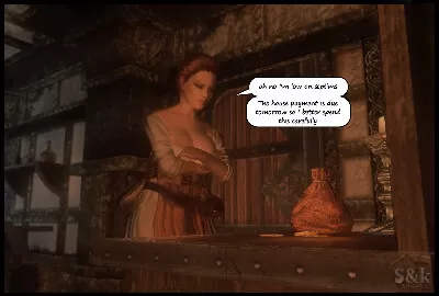 SKComics – Mother’s Oath – Chapters 1 - Page 24