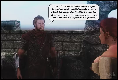 SKComics – Mother’s Oath – Chapters 1 - Page 27