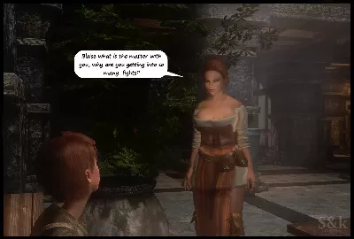 SKComics – Mother’s Oath – Chapters 1 - Page 34