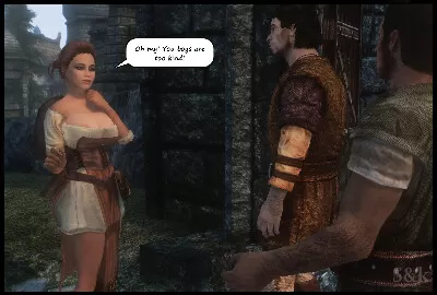 SKComics – Mother’s Oath – Chapters 1 - Page 57