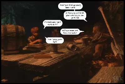 SKComics – Mother’s Oath – Chapters 1 - Page 98