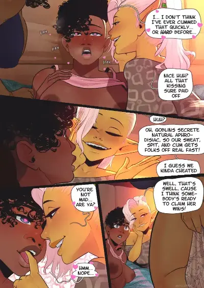 A Special Gobbo College Comic: Erika’s First Day - Page 31