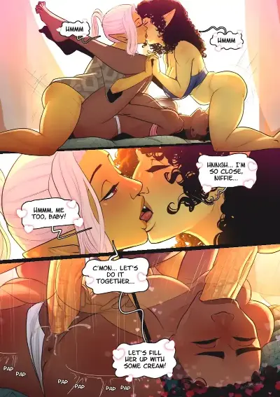 A Special Gobbo College Comic: Erika’s First Day - Page 40