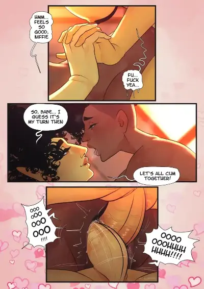 A Special Gobbo College Comic: Erika’s First Day - Page 53