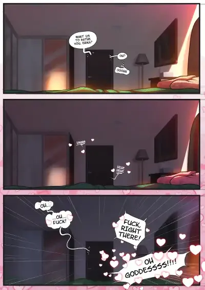 A Special Gobbo College Comic: Erika’s First Day - Page 61