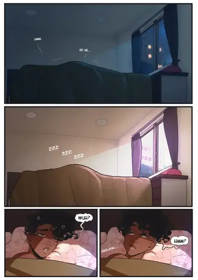 A Special Gobbo College Comic: Erika’s First Day - Page 63