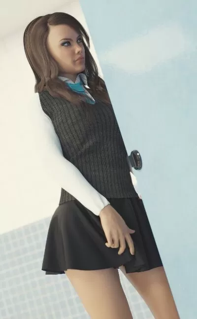 Forged3dx – Zara Bathroom - Page 2