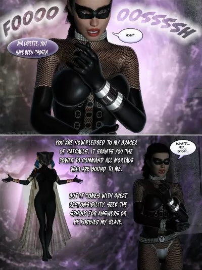 Finisterfoul – Myrrh of the Mynx 2 - Page 17