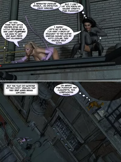 Finisterfoul – Myrrh of the Mynx 2 - Page 2