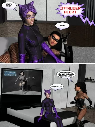 Finisterfoul – Myrrh of the Mynx 2 - Page 5