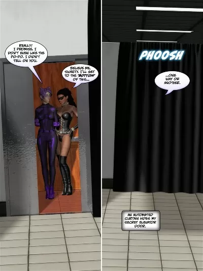 Finisterfoul – Myrrh of the Mynx 2 - Page 7