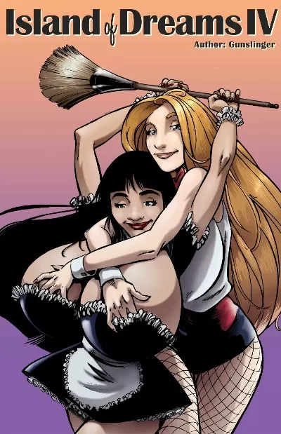 Malenkaya – Island Of Dreams 4 by Botcomics