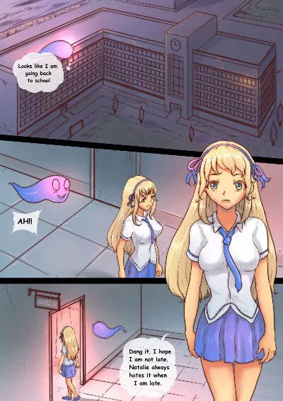 Darkvasili – Possession Soda Ch. 2 - Page 10