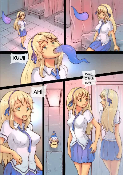 Darkvasili – Possession Soda Ch. 2 - Page 11