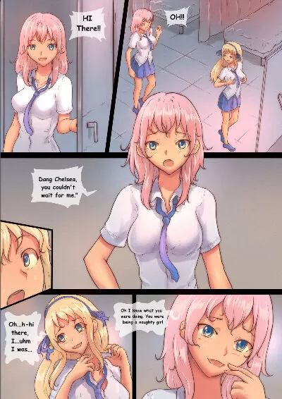 Darkvasili – Possession Soda Ch. 2 - Page 13