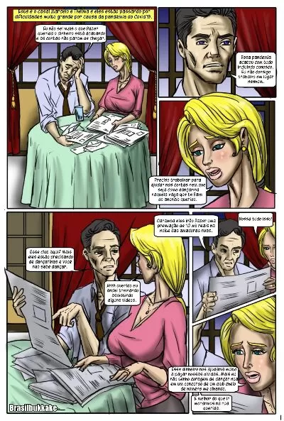 kaos – A Rainha do CLUB 2 [Portuguese] - Page 1