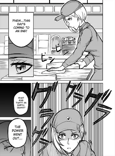 Hentai Demon Huntress – Redjet - Page 10