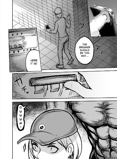 Hentai Demon Huntress – Redjet - Page 11