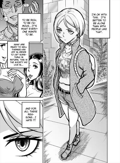 Hentai Demon Huntress – Redjet - Page 6