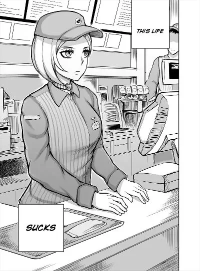 Hentai Demon Huntress – Redjet - Page 8