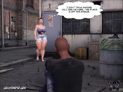 [CrazyDad3D] – Father-In-Law At Home Part 7 - Page 4