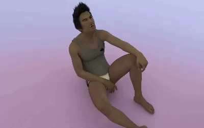 Awkeygen – X-Matrix Revolution Prolouge - Page 9