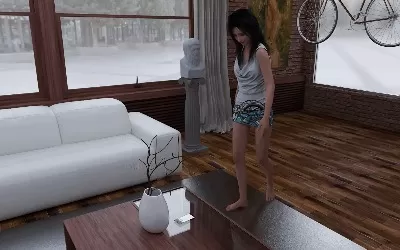 Awkeygen – X-Matrix Revolution Prolouge - Page 20