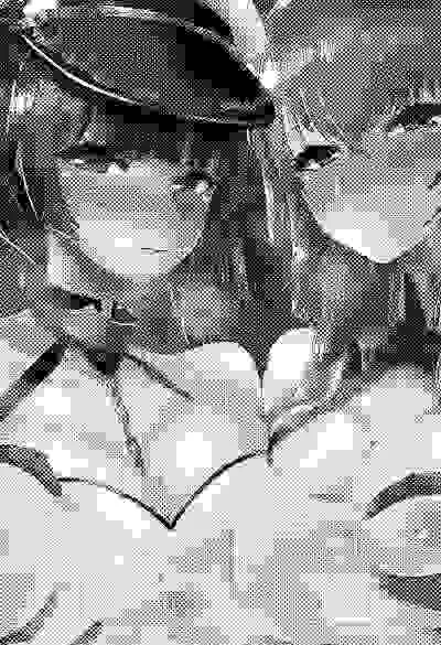 Takanotume – Lulu and Lou - Page 1