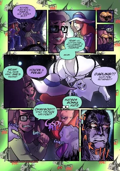 MILFtober 2023 [SmutPhish] - Page 2